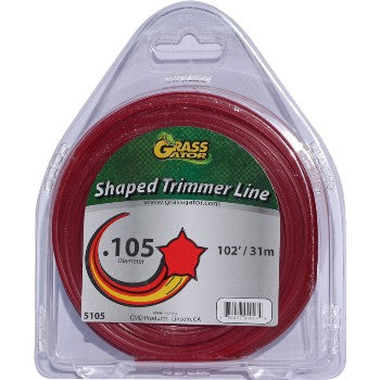CMD Prods 5105L Star ShapedTrim Line ~ .105