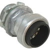 Coleman Cable E-BC-050 1/2 Box Connector