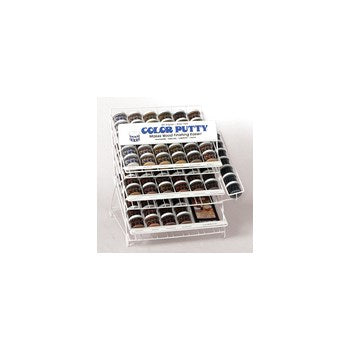 Color Putty 596 Color Putty 102 Pc Display