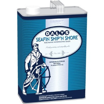 Daly's Paint 15140 Seafin Ship'N Shore Sealer ~ Quart