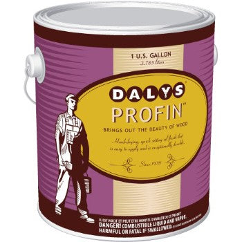Daly's Paint 15751 Profin Interior Oil Finish, Satin ~ Gallon