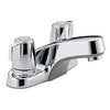 Delta Faucet P241LF Two-Handled Lavatory Faucet - Chrome