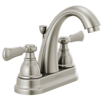 Delta Faucet P2565LF-BN 2h Lavatory Faucet