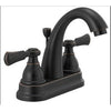 Delta Faucet P2565LF-OB 2h Lavatory Faucet