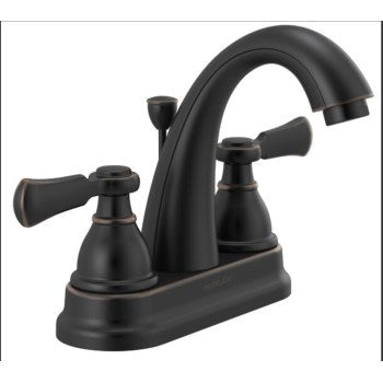 Delta Faucet P2565LF-OB 2h Lavatory Faucet