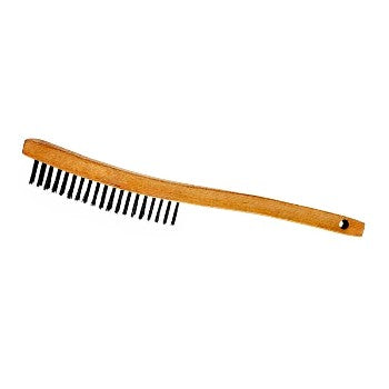 DeWalt DW49701 Carbon Wire Scratch Brush ~ 4 x 15 Row