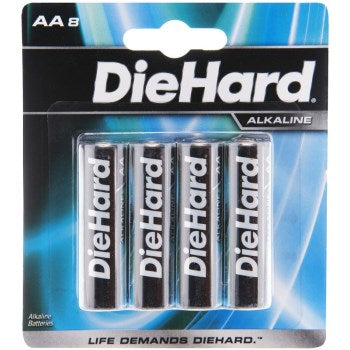 Dorcy Int'l 41-1157 Dh 8aa Batteries