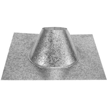 DuraVent 4PVL-F Pellet Vent Adjustable Roof Flashing ~ 4