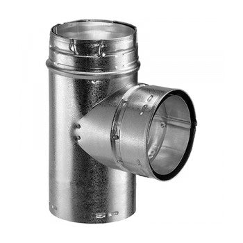 DuraVent 5GVT 5 Duravent Gas Vent Tee