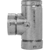 Duravent Inc 3BVT 3 Gas Vent Tee