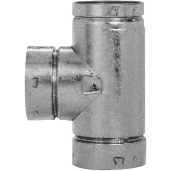 Duravent Inc 4BVT 4 Gas Vent Tee