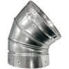 Duravent Inc 5BVL45 5 Adjustable Elbow