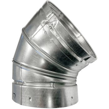 Duravent Inc 5BVL45 5 Adjustable Elbow