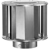 Duravent Inc 5BVVTH 5 High Wind Cap