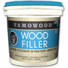 Eclectic 40002134 Famowood Latex Wood Filler, Red Oak ~ Gallon