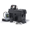 Eco-Flo Products EBBS Eco-Flo Battery Backup Sump Pump System