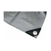 Erickson Mfg 57024 Heavy Grade Silver Poly Tarp ~ 12' x 20'
