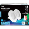 Feit Electric LEDR4/950CA/MED/2 Led 4 Kit