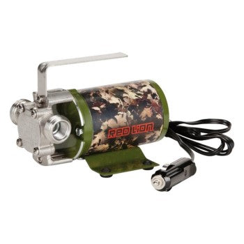 Franklin Electric/Red Lion 14942008 Red Lion 12 Volt DC Multi-Purpose Pump, Camouflage