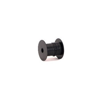 Gardner Bender 52187 Primary Wire, Black 18 Guage