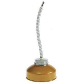 Goldenrod 56032 Flexible Spout Oiler, 6 ounce, 7 inch