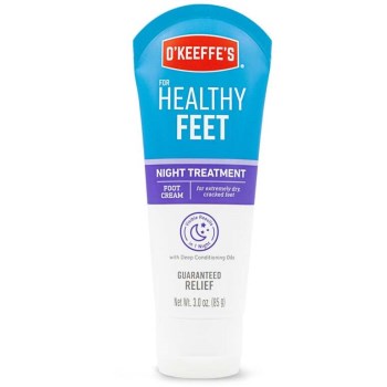 Gorilla Glue/O'Keefe's K3201502 00131 Hlthy Ft Nght Treatment