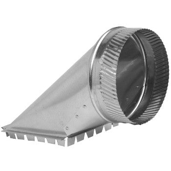 Gray Metal Prods 6-161 Top Takeoff, Galvanized ~ 6