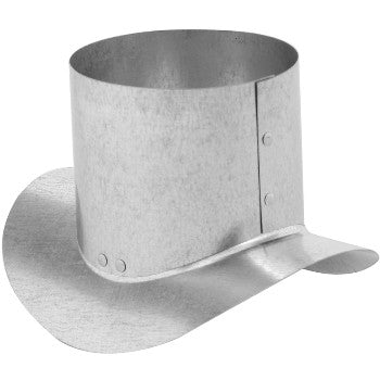 Gray Metal Prods 6-SADDLE-90 Vent Saddle, 90 Degree ~ 6