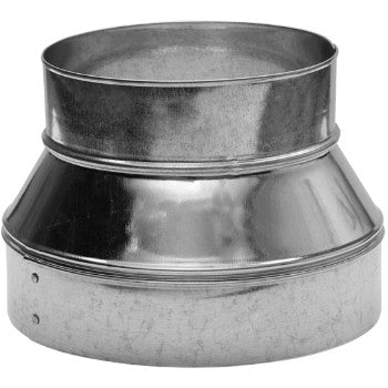 Gray Metal Prods 8X6-311P-28 8x6-311p 28ga Gv Incr/Red