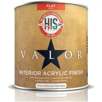 H-I-S Paint Company 1LD00-1 1g Ll Int Deep Base