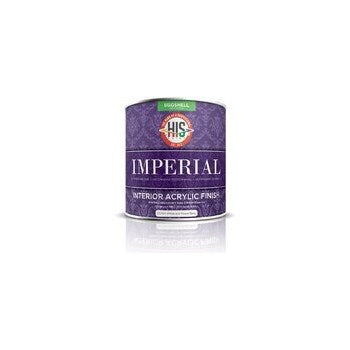 H-I-S Paint Company 2EP00-QT Qt Egg Int White Base