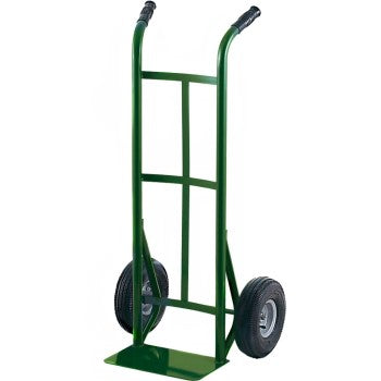 Harper 51TK19 Dual Handle-Steel Frame Hand Truck - 600 lb capacity