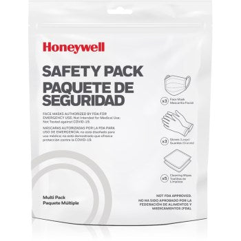 Honeywell RWS-50101 Multi-Use Safety Kit