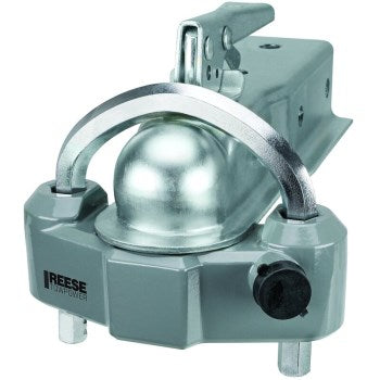 Horizon Global/Reese 7088300 Silver Hd Coupler Lock
