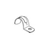 Hubbell/Raco 2084 Conduit Strap, One Hole, 1 inch