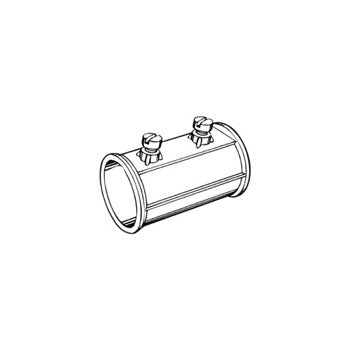 Hubbell/Raco 2622 Screw Coupling EMT Set, 1/2 inch