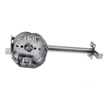 Hubbell/Raco 326 Octagon Bar Hanger Box ~ 4