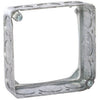 Hubbell/Raco 8203 Square Extension, 4 inch 1.5 inch Deep