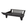 Hy-C G17 Cast Iron Fireplace Grate ~ 17