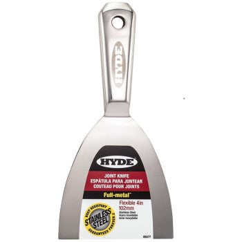 Hyde Mfg 06577 4 Flex Ss Joint Knife