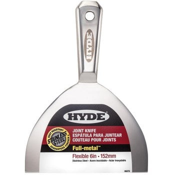 Hyde Mfg 06879 6 Flex Ss Joint Knife