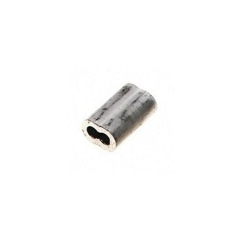 Indusco 77600021 Aluminum Sleeve, 3/16 inch