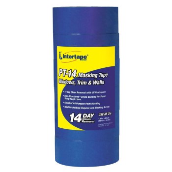 Intertape Polymer Inc 99489 Pt14 1-1/2x60yd Sola Blue