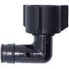 John Frey Co (Pex & Copper Fitting) 2427408089802 1/2 X 1/2fip Sw F1960 Elbow