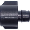 John Frey Co (Pex & Copper Fitting) 2428108089802 1/2 X 1/2 Sw F1960 F Adapter