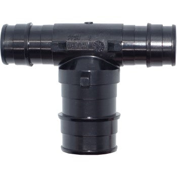 John Frey Co (Pex & Copper Fitting) 2446008081202 1/2x1/2x3/4 Pex F1960 Tee
