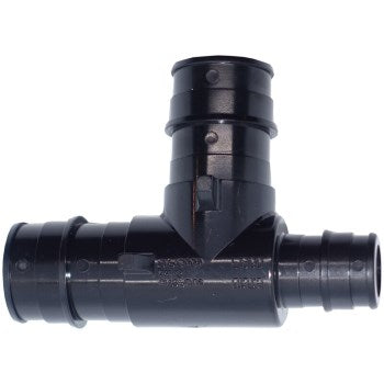 John Frey Co (Pex & Copper Fitting) 2446012081202 3/4x1/2x3/4 Pex F1960 Tee