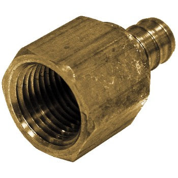 John Frey Co (Pex & Copper Fitting) LF6210512129830 3/4pex 3/4fip 25/Pack Adapter