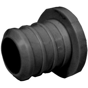 John Frey Co 2239612989831 3/4 Plastic Pex Plug