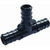 John Frey Co 2246008080831 1/2 Pex Plastic Tee